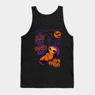 The Big Sleep Tank Top